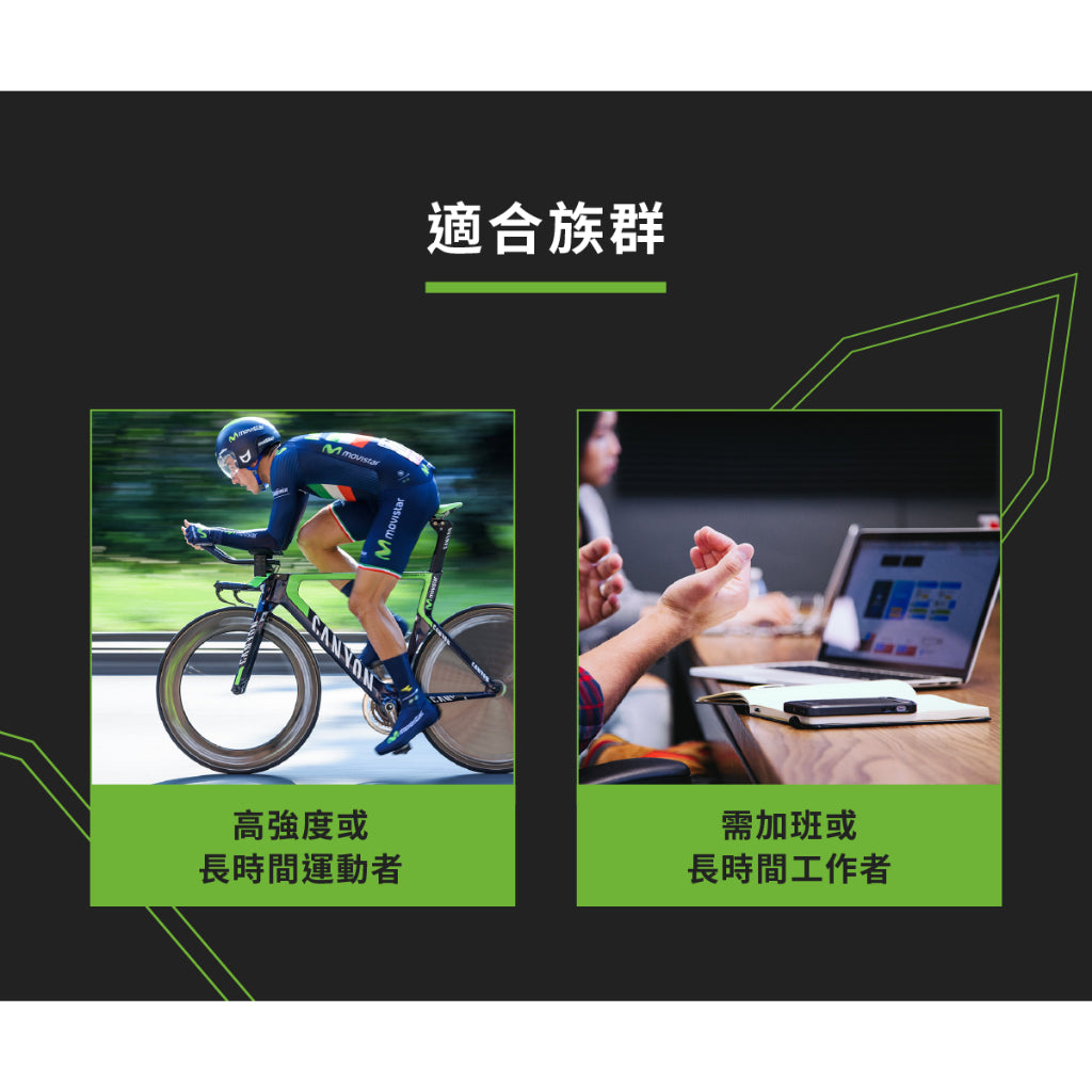 【UP 向上運動】綠茶咖啡因膠囊 60顆/罐 適合高強度或長時間運動 / 工作者