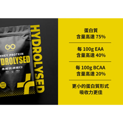 【果果能量】乳清蛋白隨身包 35g/包 多口味可選 濃縮乳清 分離乳清 水解乳清 Whey Protein