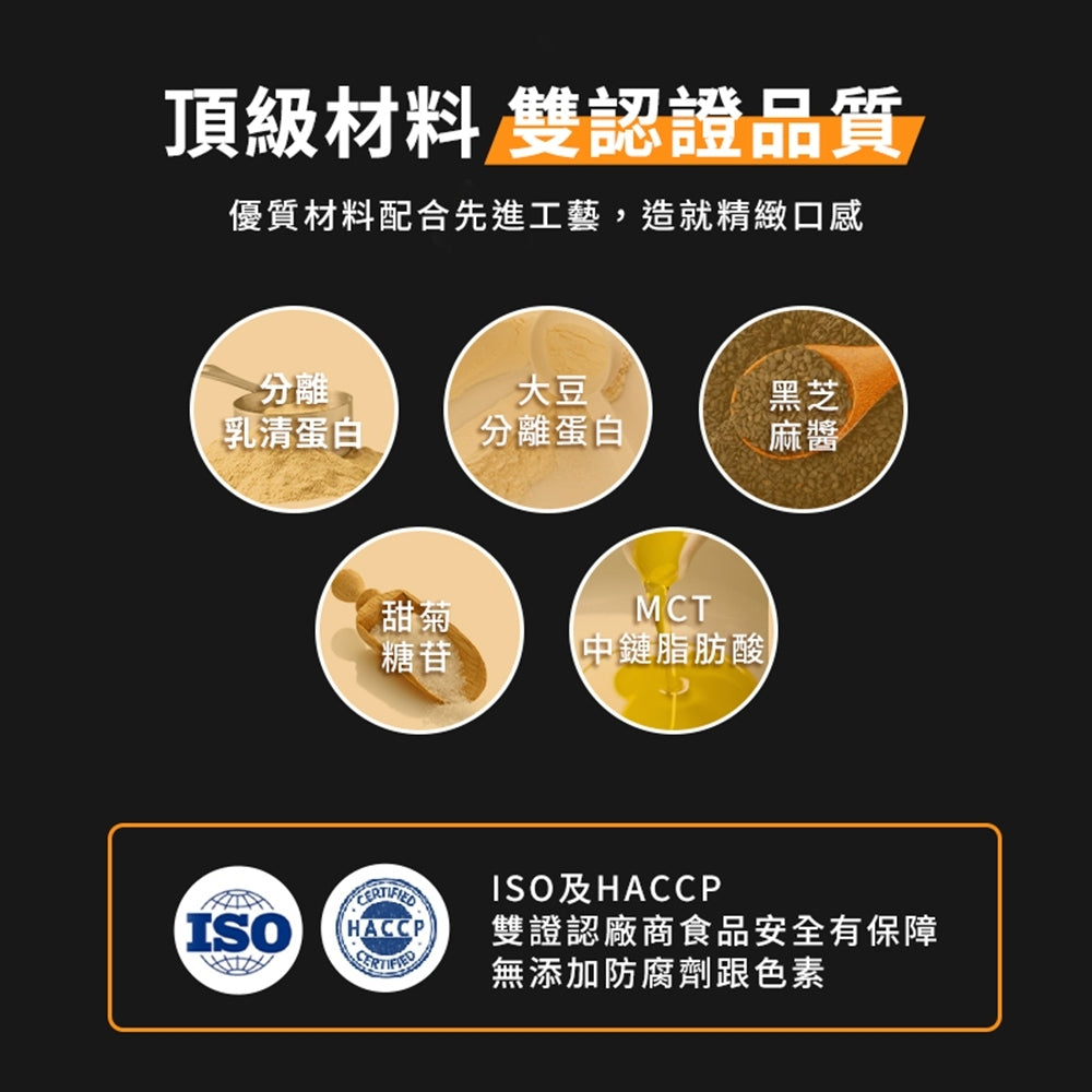 【果果能量】蛋白威化餅 30g/包 蛋白零食 蛋白零嘴 健身工廠聯名