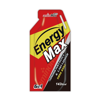 【aminoMax】邁克仕EnergyMax戰立能量包 爆發型/持久型 高強度運動者 長時間賽程