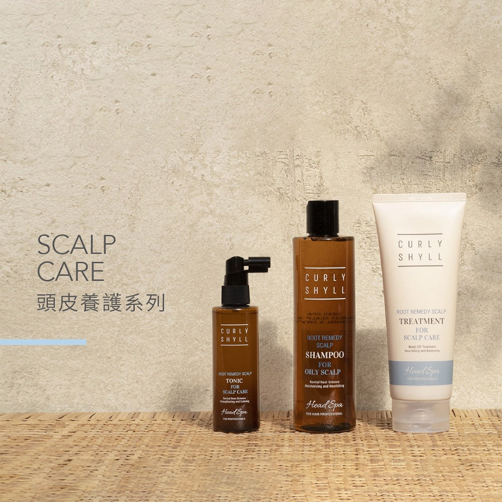 【CURLY SHYLL荷琇】洗髮露系列 330ml/盒 多款