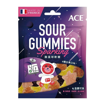 【ACE】機能Q軟糖 無糖Q/字母Q/水果Q/酸熊Q ACE軟糖 ACE無糖軟糖 SUPER KIDS軟糖 牙博士棒棒糖
