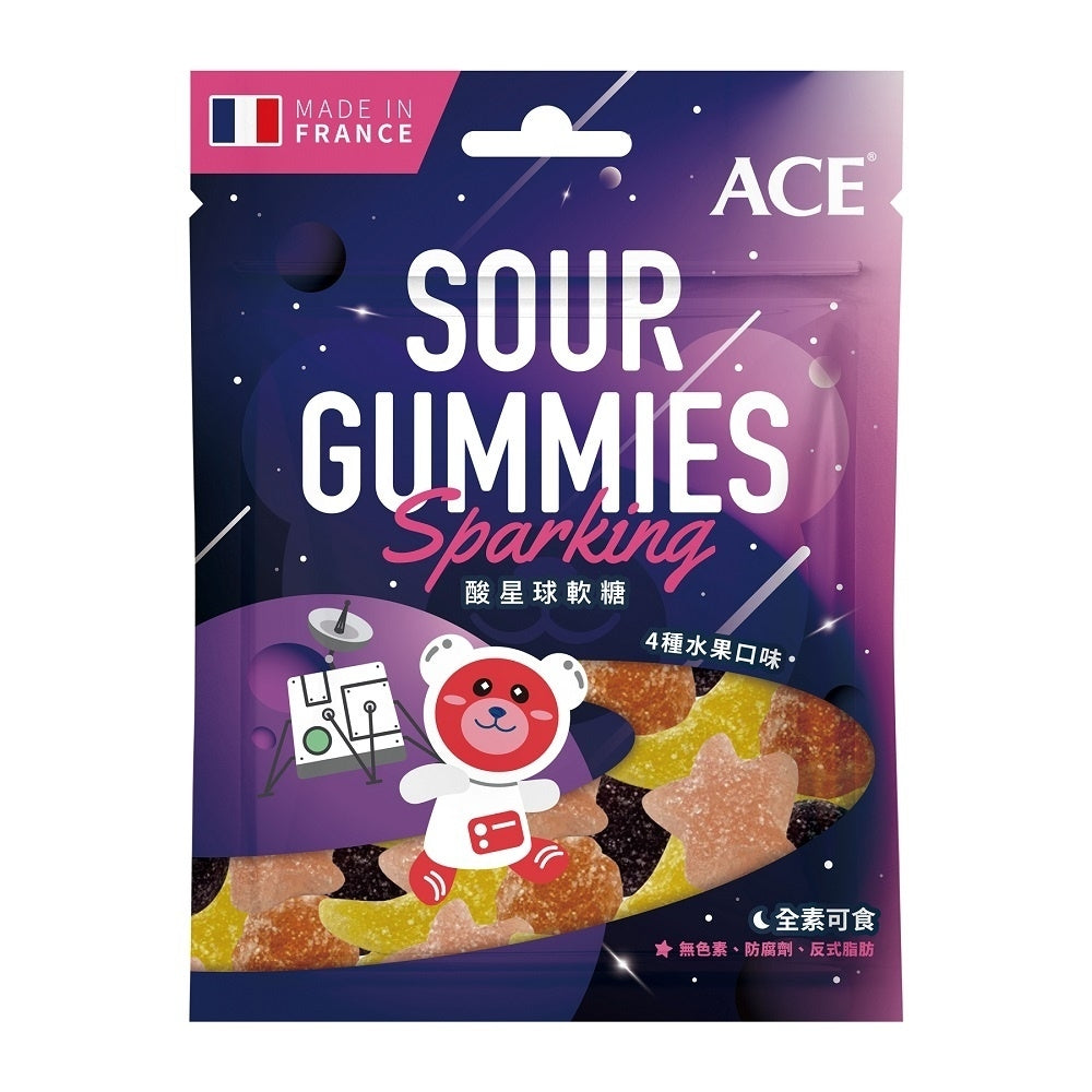 【ACE】機能Q軟糖 無糖Q/字母Q/水果Q/酸熊Q ACE軟糖 ACE無糖軟糖 SUPER KIDS軟糖 牙博士棒棒糖