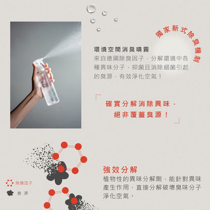 【VIIGO】難言之隱抗菌噴霧美好環境270g/瓶 抗菌貼身噴霧95g/瓶 除味噴霧 除臭 消臭 除異味
