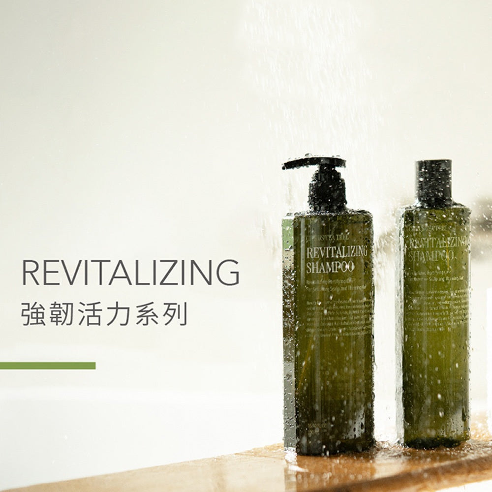 【CURLY SHYLL荷琇】健康強韌洗髮露 500ml/瓶 適用敏感、受損髮、細軟髮