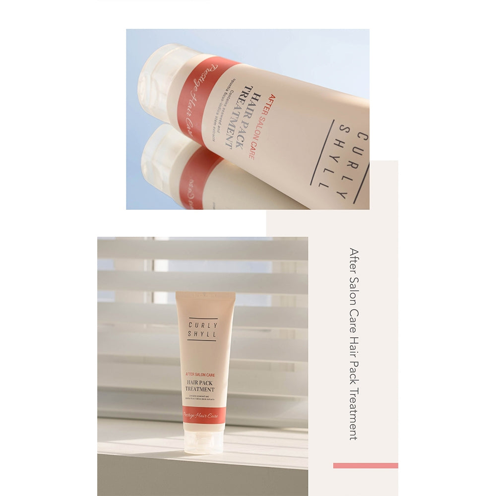 【CURLY SHYLL荷琇】髮膜系列250ML 多款