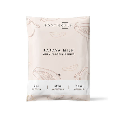 【Body Goals】多效乳清蛋白飲 多效豌豆蛋白飲 BCAA 高蛋白質 優質乳源 低糖高纖 運動補給