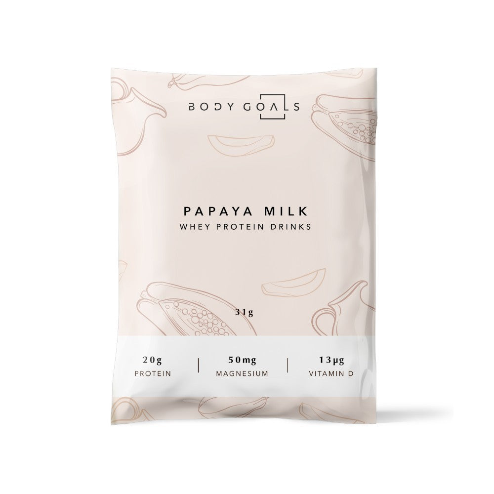 【Body Goals】多效乳清蛋白飲 多效豌豆蛋白飲 BCAA 高蛋白質 優質乳源 低糖高纖 運動補給