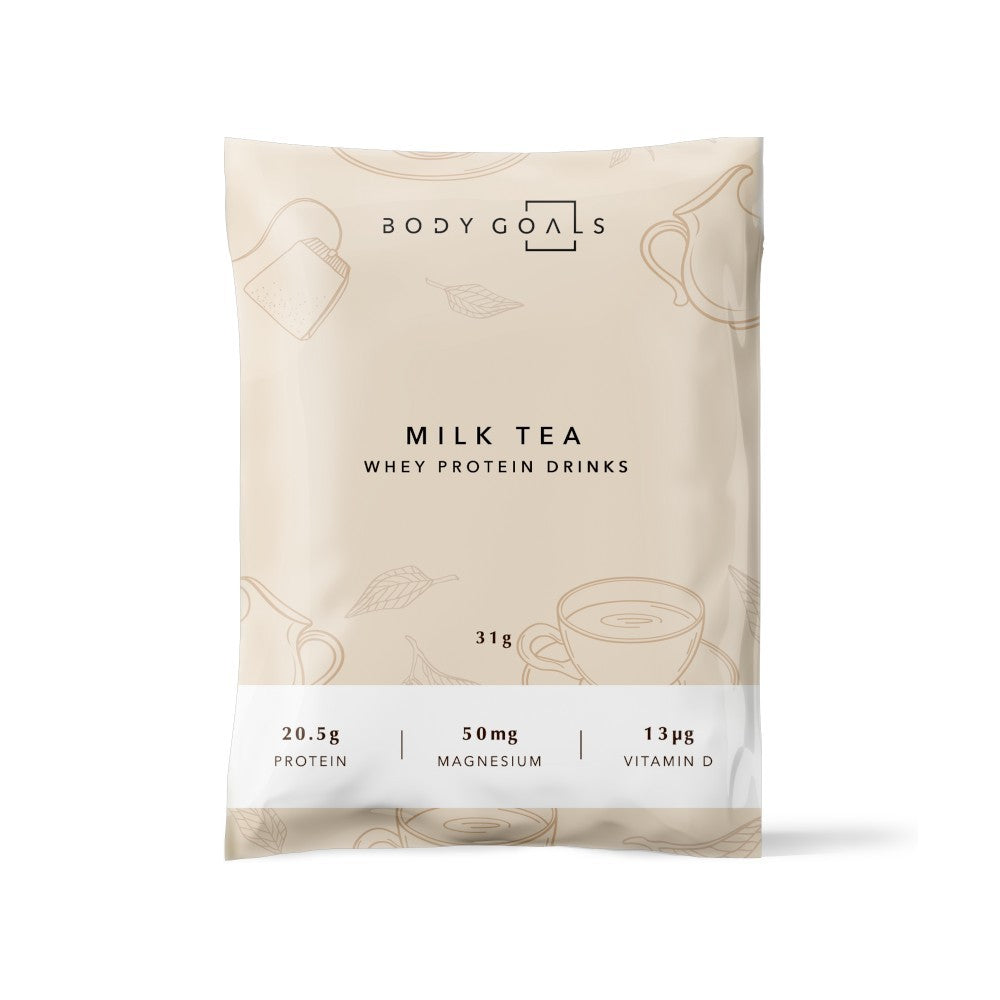 【Body Goals】多效乳清蛋白飲 多效豌豆蛋白飲 BCAA 高蛋白質 優質乳源 低糖高纖 運動補給
