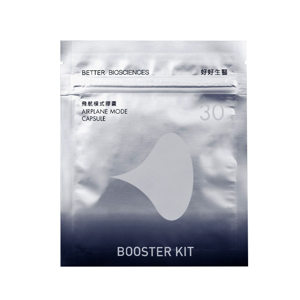 【好好生醫】飛航模式膠囊 60顆/盒 幫助入睡 理科太太 番紅花 助眠 好眠維生素 好好生醫飛航膠囊