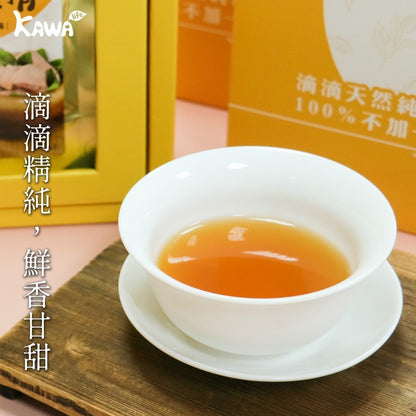 【KAWA巧活食品】黑鑽雞滴雞精禮盒 6包/盒 嚴選黑羽土雞 古法陶窯滴煉 補充營養 獨立包裝