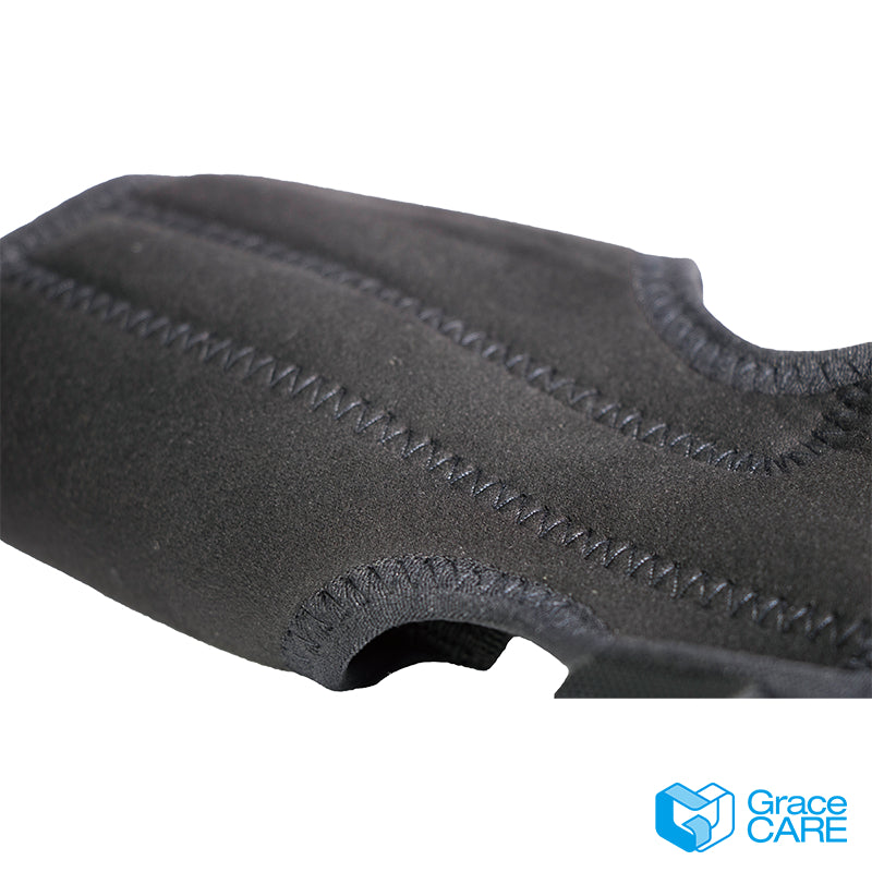 【Grace CARE】媽媽手調整式護具護腕 GC-WS223 1入 台灣製造 透氣尼龍 固定鋁板 舒適包覆