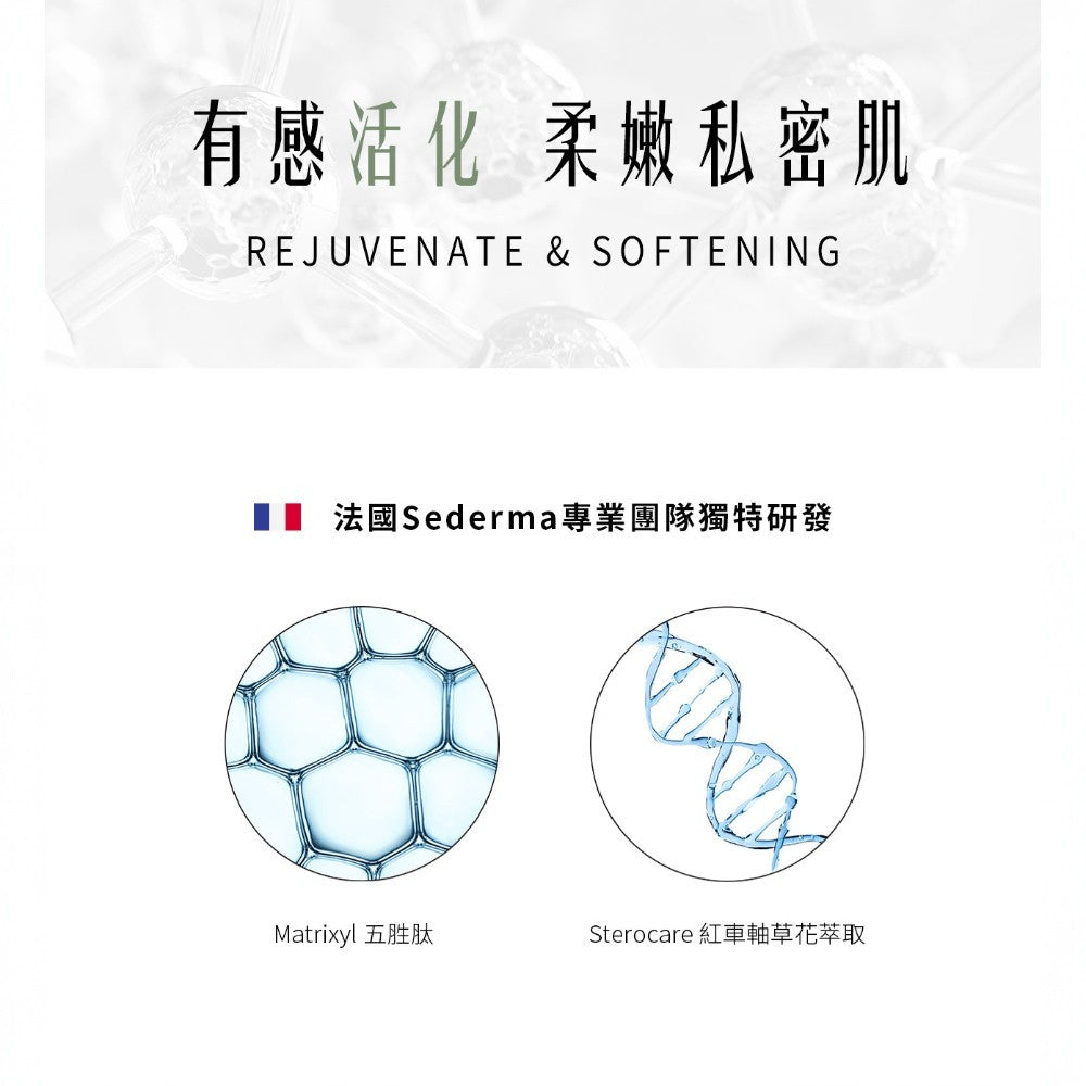 【HH草本新淨界】私密植萃美白緊緻凝露 30g/盒 多款香氛 植萃呵護 弱酸配方 私密保養 好吸收不黏膩