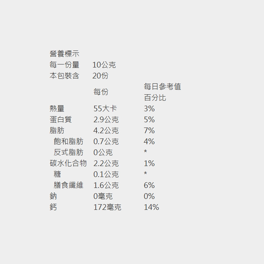 【芝初】8倍細高鈣黑芝麻粉 200g/袋 無添加 低溫研磨 細緻好沖泡 香濃補給 100%純黑芝麻