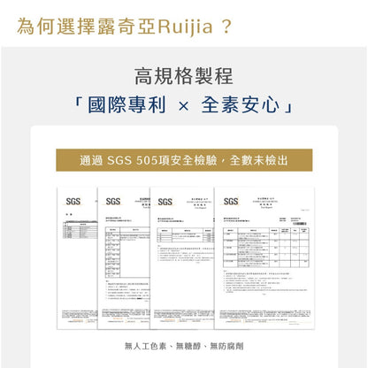 【Ruijia露奇亞】FloraGLO®游離型葉黃素 30粒/包 金盞花葉黃素 玉米黃素 9合1配方