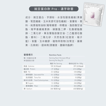 【Body Goals】多效乳清蛋白飲 1KG/袋 多效豌豆蛋白飲 PRO系列 高蛋白質 BCAA 健身補給
