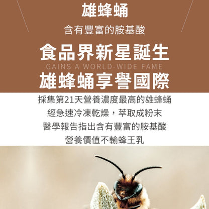 【百醫生技】 黑麥南瓜籽錠 60錠/盒 男性補給 男性保養 20倍濃縮南瓜籽 活力補給 順暢有感