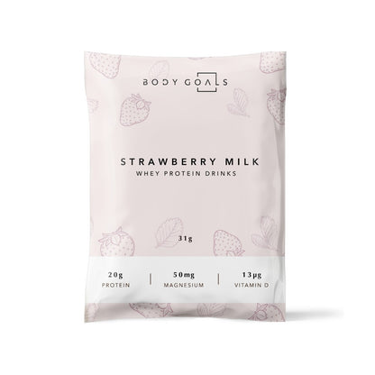 【Body Goals】多效乳清蛋白飲 多效豌豆蛋白飲 BCAA 高蛋白質 優質乳源 低糖高纖 運動補給