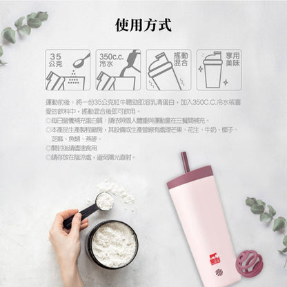 【紅牛】聰勁 iD即溶乳清蛋白 35g/袋 iD乳清 添加膠原蛋白 濃縮分離乳清 BCAA 蛋白質補充