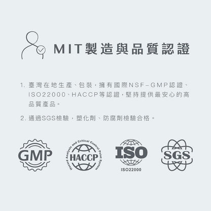 【Body Goals】進擊肌能隨身包 30包/盒 馬卡鋅 精胺酸人參 維生素D 魚油EPA 男性保養