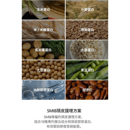 【SMIB】1000億乳酸菌1分鐘奇蹟絲柔蛋白護髮素 400g/盒 蛋白護理 柔順秀髮 撫平毛躁 快速護髮