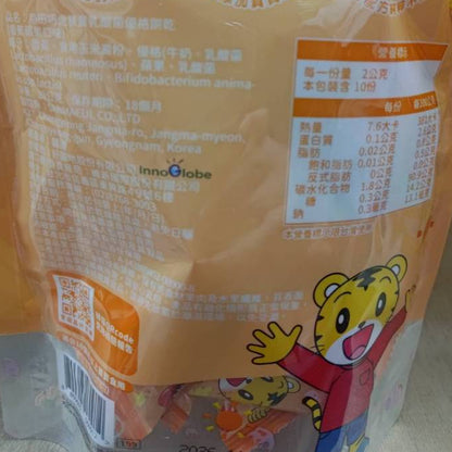 【京田製菓】巧虎寶寶餅乾系列 寶寶零食 訓練抓握 練習咀嚼 嬰幼兒副食品 高鈣高鐵 天然無添加