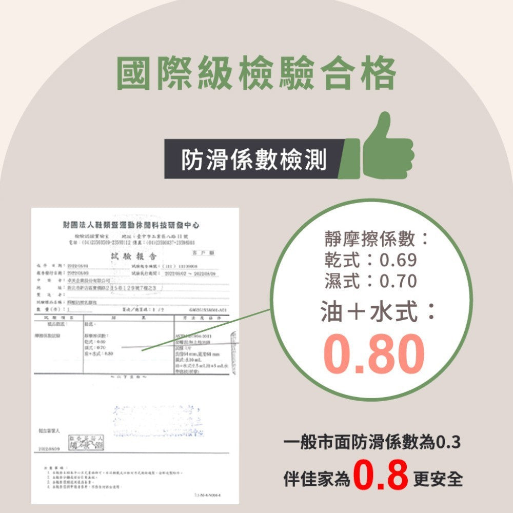 【伴佳家】石墨烯釋壓防滑乳膠拖鞋 室內拖鞋 台灣製 止滑靜音 透氣 柔軟舒適 高防滑係數