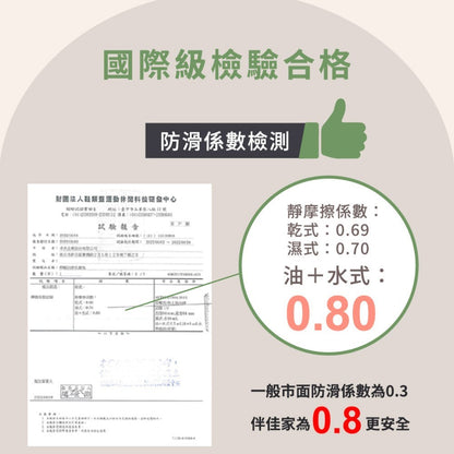 【伴佳家】石墨烯釋壓防滑乳膠拖鞋 室內拖鞋 台灣製 止滑靜音 透氣 柔軟舒適 高防滑係數