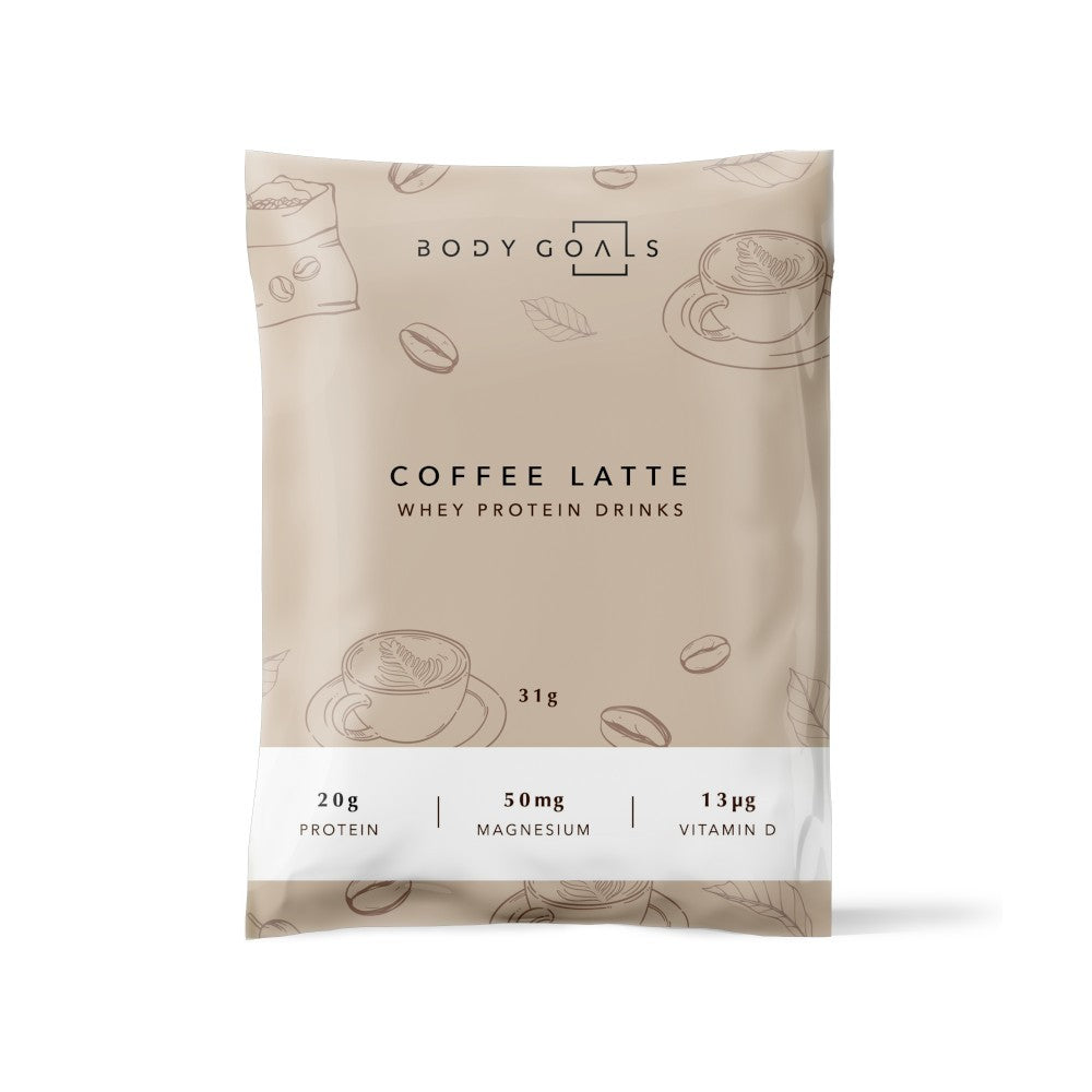 【Body Goals】多效乳清蛋白飲 多效豌豆蛋白飲 BCAA 高蛋白質 優質乳源 低糖高纖 運動補給