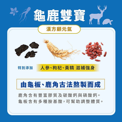 【五洲】阿鈣八合一強效錠 120錠/瓶 UC-II 葡萄糖胺 龜鹿雙寶 MSM 靈活關鍵 營養補給 銀髮保健