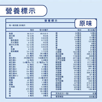 【健康式】完整蛋白飲 7瓶箱購 原味 巧克力 BCAA 蛋白質 營養補充 低糖低脂 銀髮族 關鍵行動力