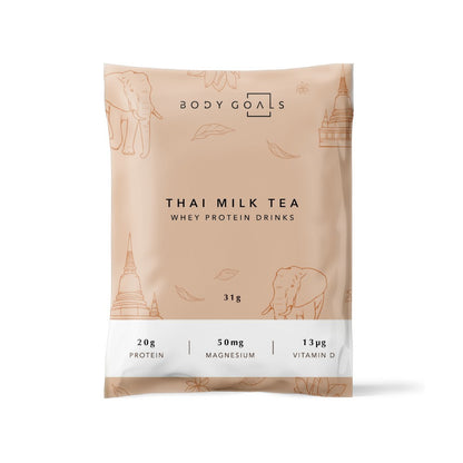 【Body Goals】多效乳清蛋白飲 多效豌豆蛋白飲 BCAA 高蛋白質 優質乳源 低糖高纖 運動補給