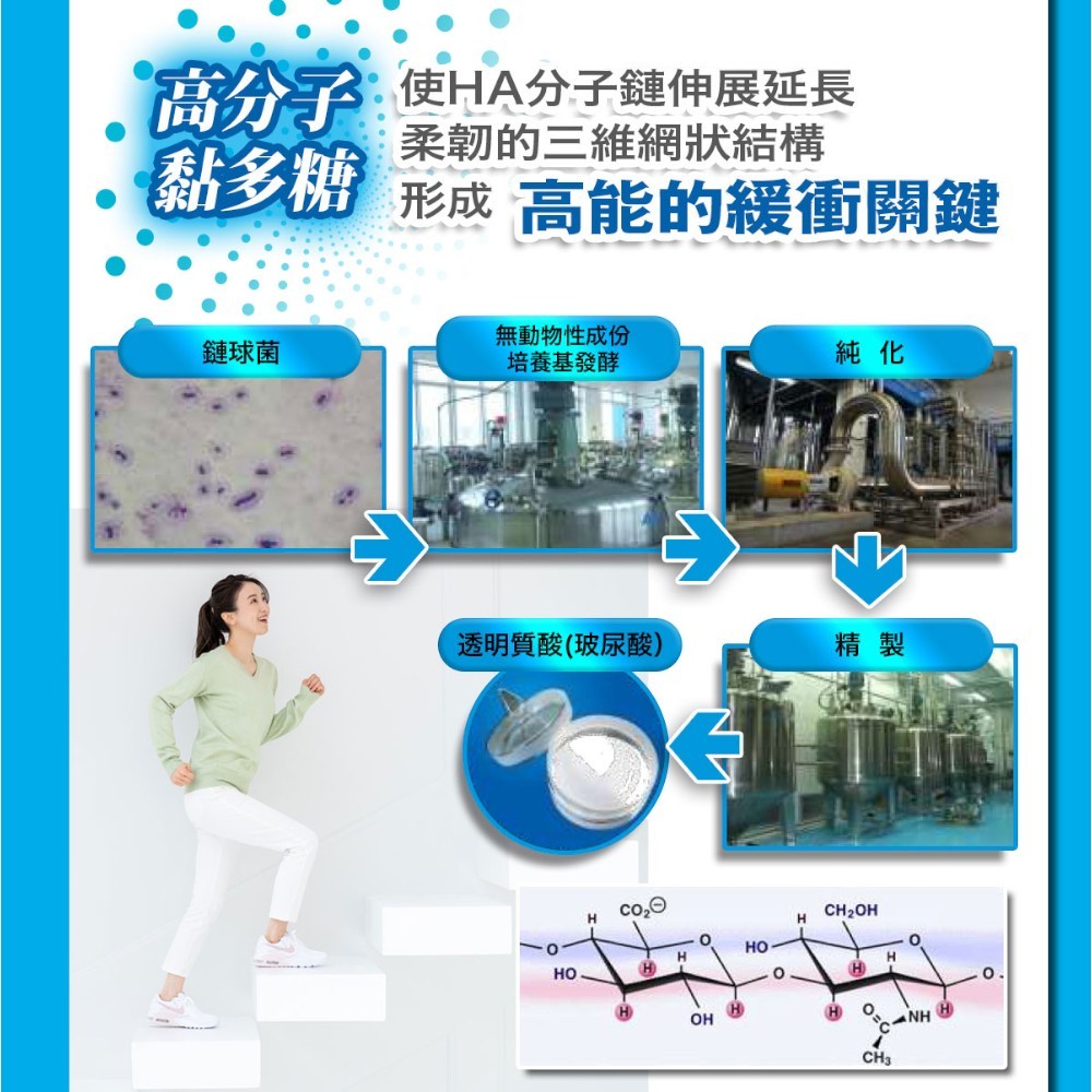 【日本味王】行動對策PLUS全效錠 30粒/盒 UC-II 葡萄糖胺 MSM 玻尿酸 銀髮族保養 運動族