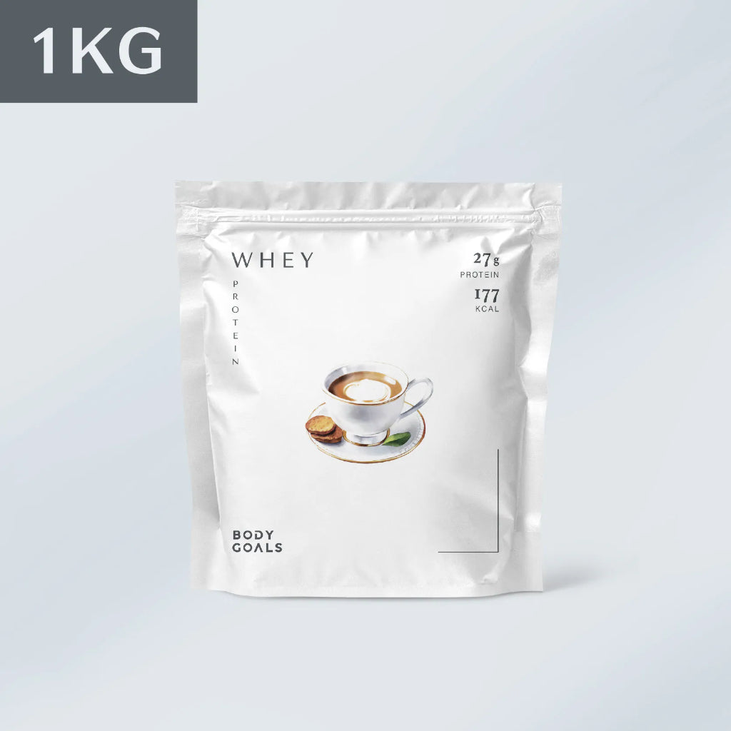 【Body Goals】多效乳清蛋白飲 1KG/袋 多效豌豆蛋白飲 PRO系列 高蛋白質 BCAA 健身補給