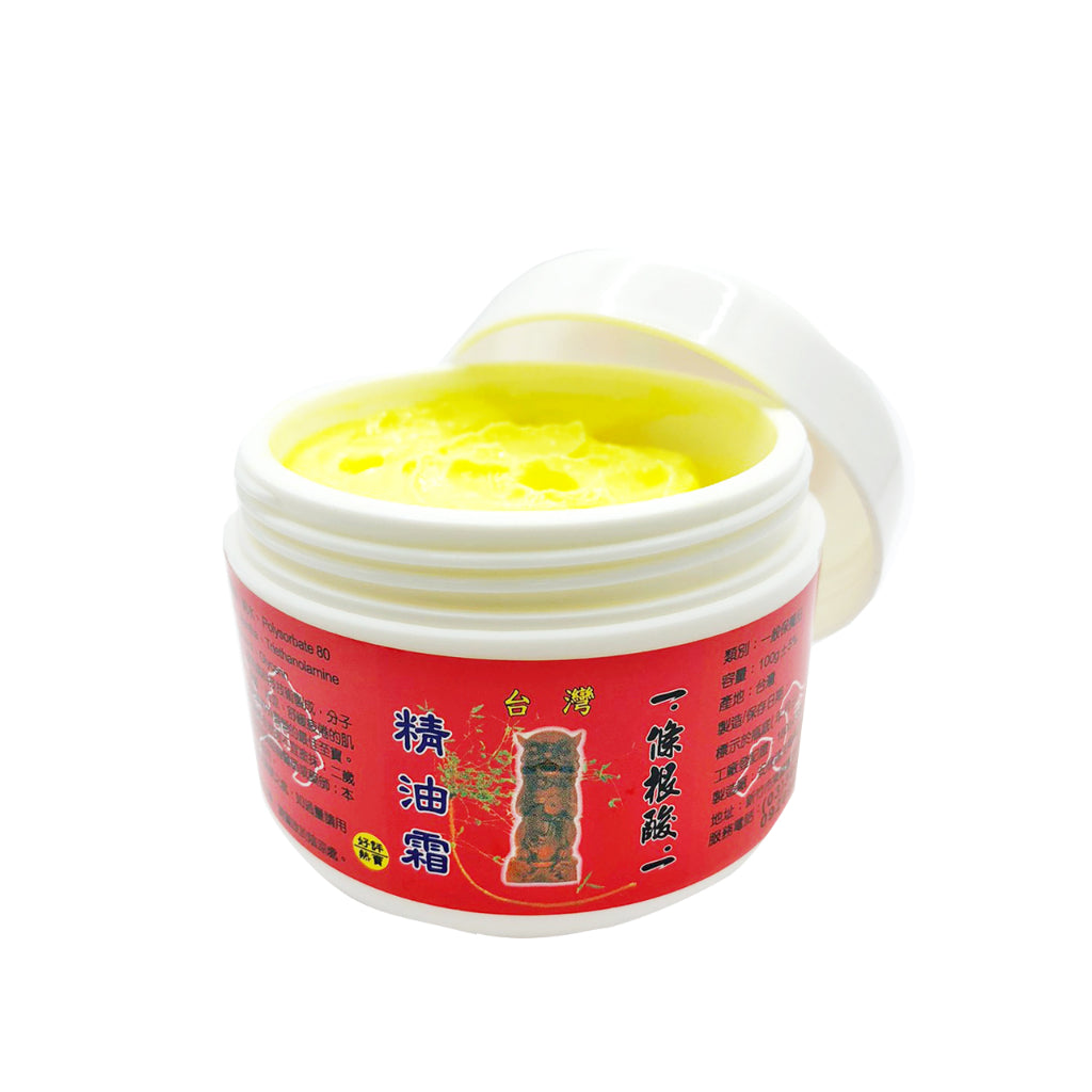 【安欣二姑】 一.條根酸.精油霜 神風油滾珠瓶 抹草香茅 檀香 薰衣草 舒緩清涼 按摩放鬆 MIT 安欣達