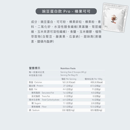 【Body Goals】多效乳清蛋白飲 1KG/袋 多效豌豆蛋白飲 PRO系列 高蛋白質 BCAA 健身補給