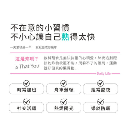 【百醫生技】GSH類黃酮C錠 60錠/盒 98%高純度GSH 專利冰晶番茄 多國專利複方 養顏美容 青春能量