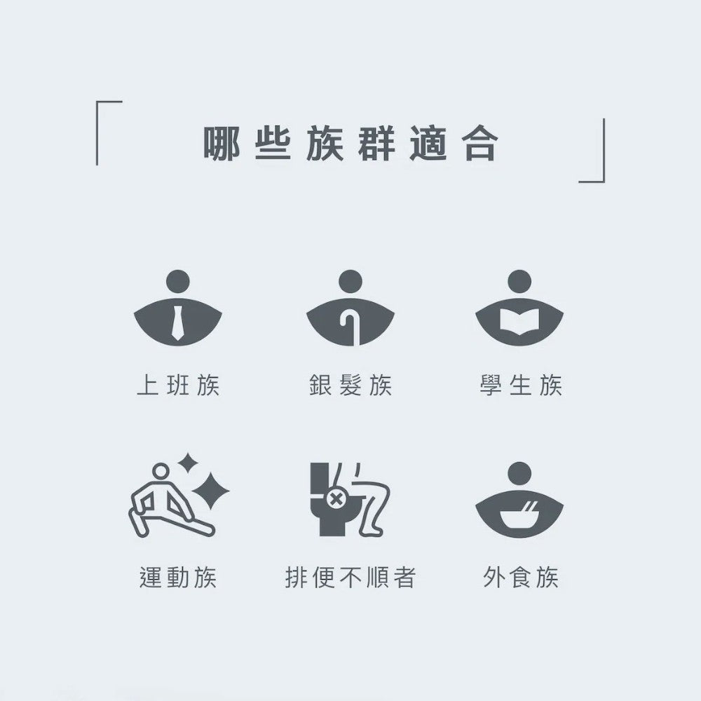 【Body Goals】300億速纖益生菌 30包/盒 雙專利菌種 膳食纖維 消化輔助 維持菌叢健康