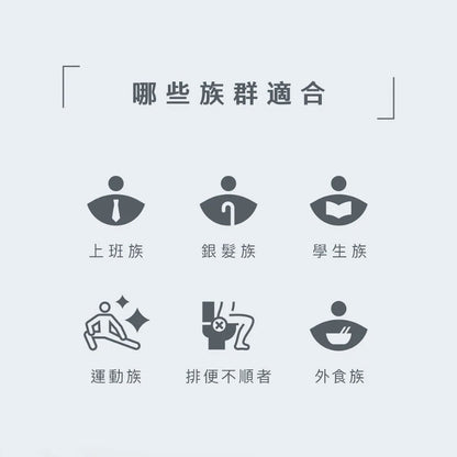 【Body Goals】300億速纖益生菌 30包/盒 雙專利菌種 膳食纖維 消化輔助 維持菌叢健康