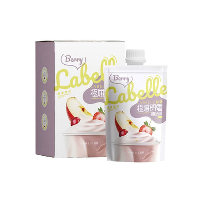 【Labe拉蓓】極孅閃電輕奶昔 6入/盒 低卡 高飽足感 白腎豆 BCAA 美國專利鉻 膳食纖維
