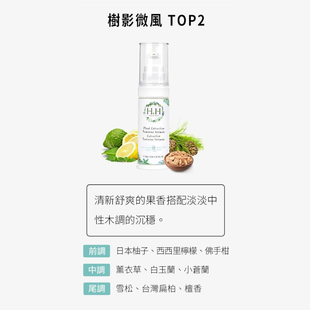 【HH草本新淨界】私密植萃美白緊緻凝露 30g/盒 多款香氛 植萃呵護 弱酸配方 私密保養 好吸收不黏膩