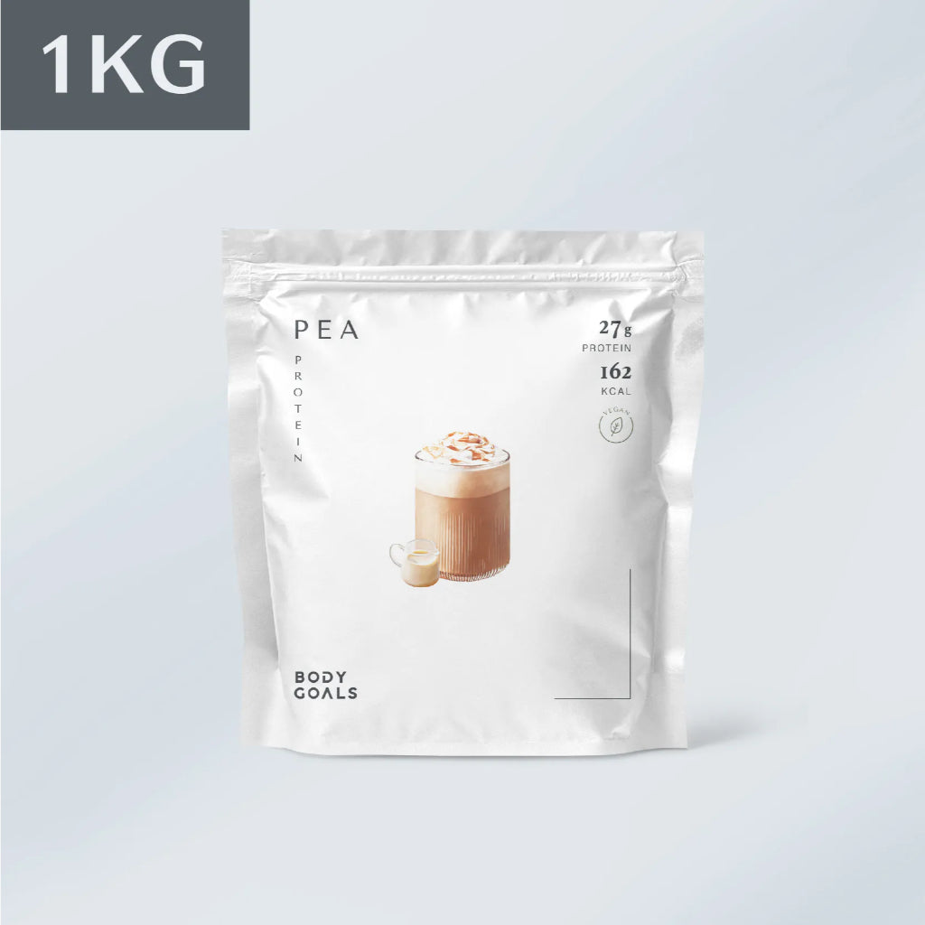 【Body Goals】多效乳清蛋白飲 1KG/袋 多效豌豆蛋白飲 PRO系列 高蛋白質 BCAA 健身補給