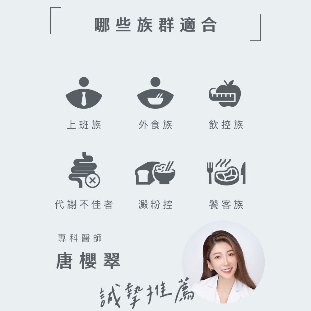【Body Goals】順纖窈窕酵素膠囊 60顆/瓶 白腎豆 藤黃果 蔬果酵素 膳食纖維 排便順暢