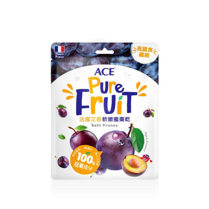 【ACE】果乾系列 美國櫻桃乾/法國蜜棗乾/加拿大蔓越莓乾 無添加 原廠公司貨