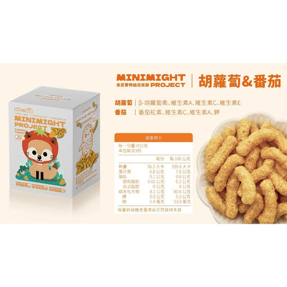 【米尼麥特】幼兒米餅系列 30g/盒 10種口味 寶寶米餅 成分單純 副食品 訓練抓握 天然無添加