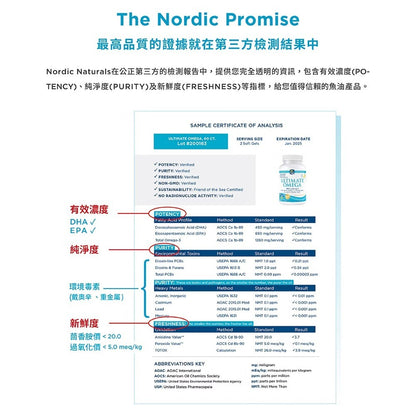 【Nordic Naturals北歐天然】維根D液體維生素D3 30ml/瓶 植物來源 全素可用 原廠公司貨