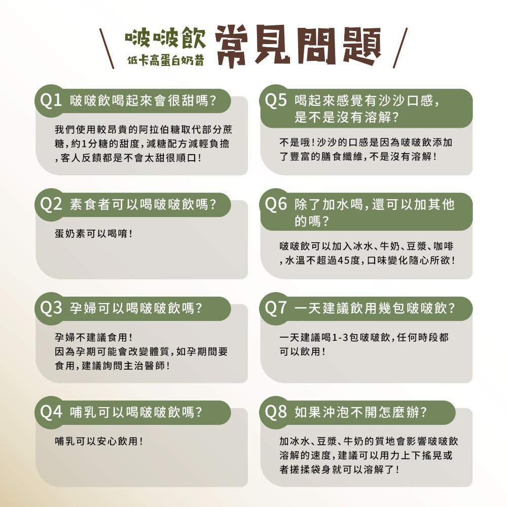 【艾禾生醫】 i oh 啵啵飲 35g/包 多種口味 低糖 雙效乳清蛋白 瓜拿納 高蛋白奶昔 代餐 搖搖奶昔