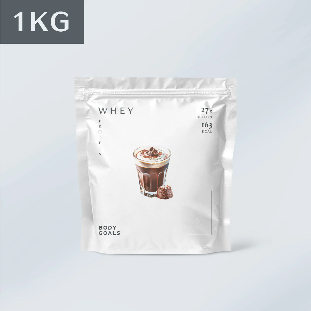 【Body Goals】多效乳清蛋白飲 1KG/袋 多效豌豆蛋白飲 PRO系列 高蛋白質 BCAA 健身補給