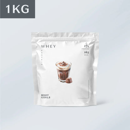 【Body Goals】多效乳清蛋白飲 1KG/袋 多效豌豆蛋白飲 PRO系列 高蛋白質 BCAA 健身補給