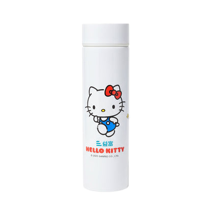 【益富】HelloKitty 不鏽鋼真空保溫杯 500ml 滿額贈品